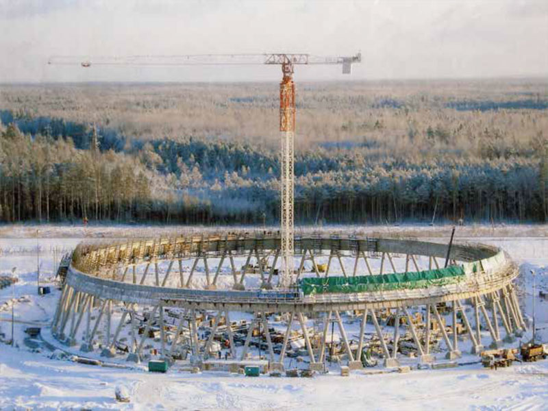 QTP125(PT6013)-6噸動(dòng)臂式塔式起重機(jī)，東南亞市場(chǎng)專(zhuān)供